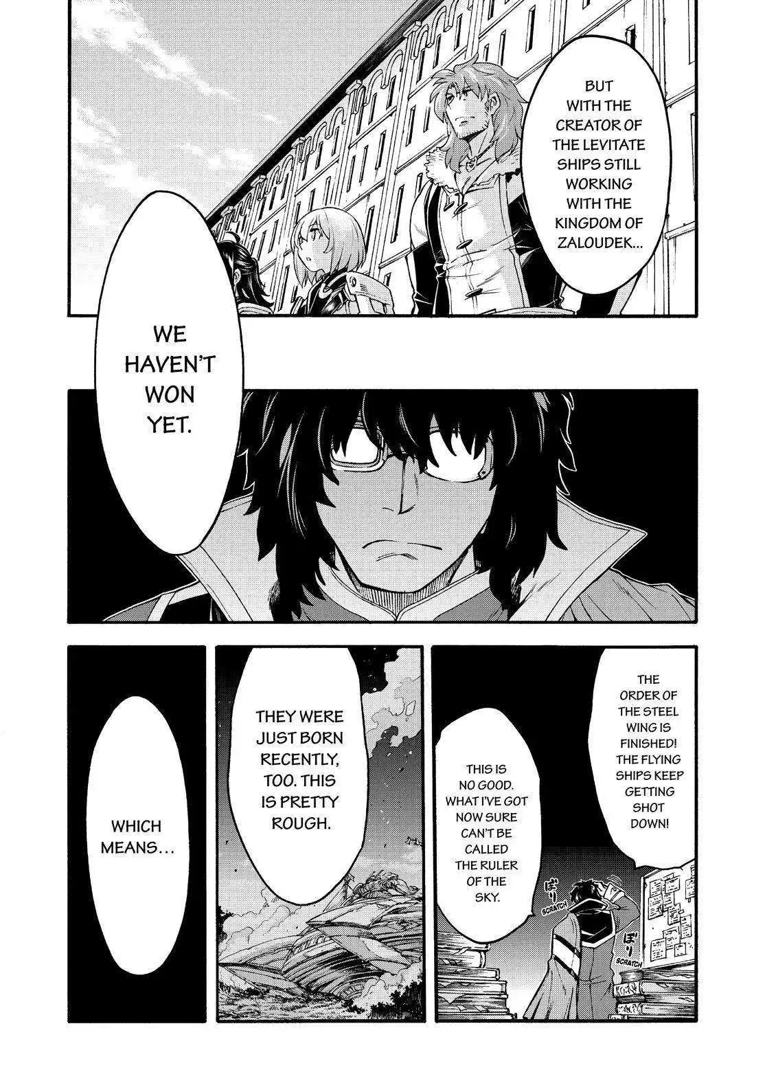 Knights AND Magic Chapter 81 30